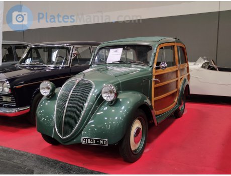 41840 MO, FIAT 500