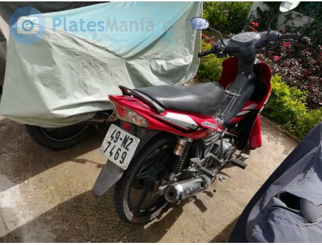 49-N2 7469, Yamaha Jupiter