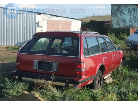 кк 4948 61, Buick Century