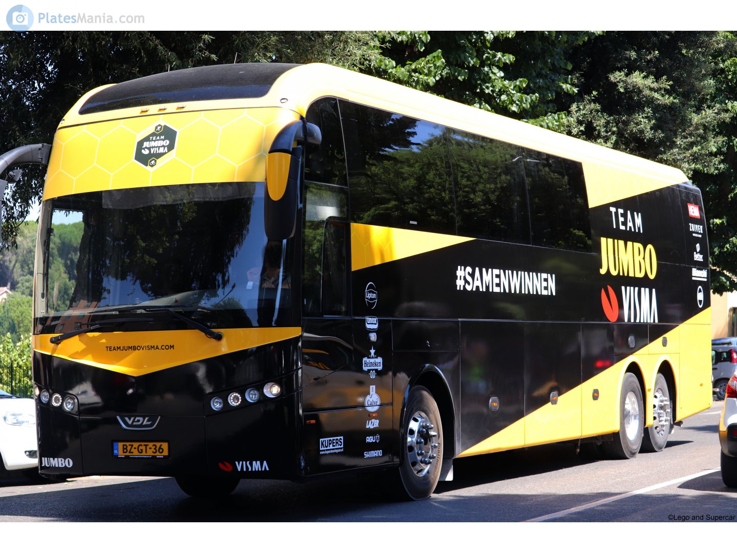 BZ-GT-36, VDL Jonckheere JSD/JHD 