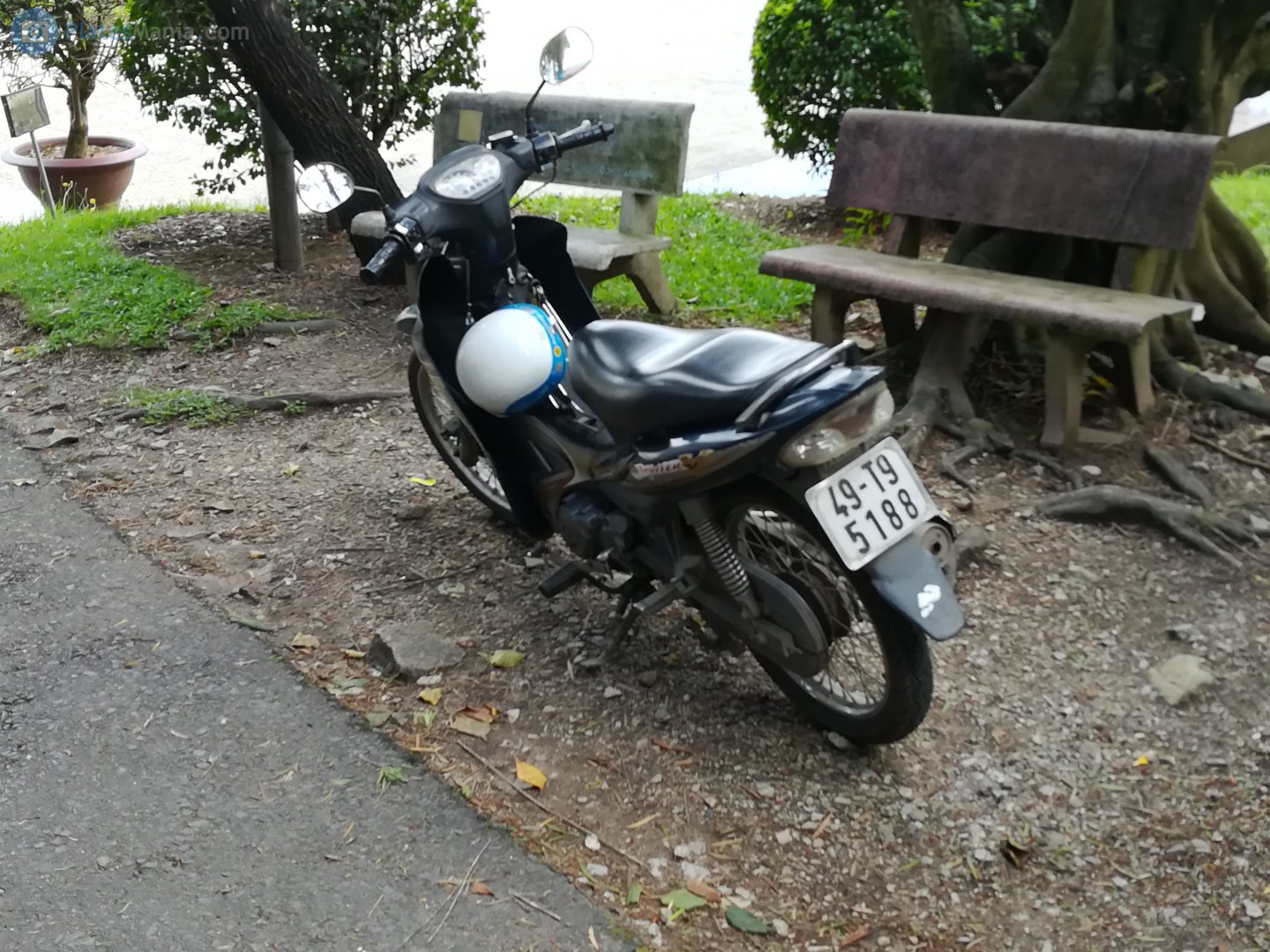 49-T9 5188, Yamaha Jupiter 