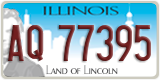 Illinois, AB 12345