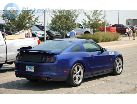 AQ 77395, Saleen S302