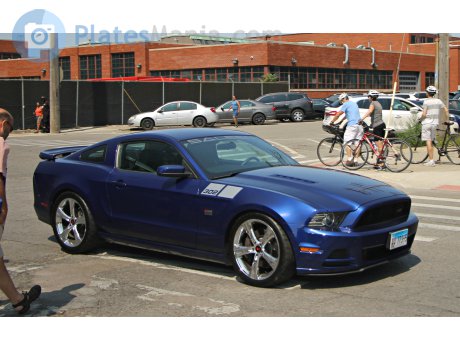 AQ 77395, Saleen S302