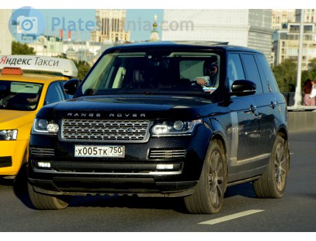 х005тк750, Land Rover Range Rover