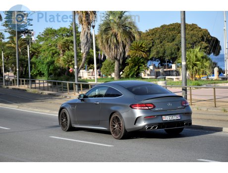 TI 218734, Mercedes-Benz C-Klasse