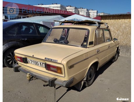 е 7100 ЛГ, Lada (VAZ) 2106