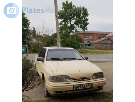 в092ва138, Ford Scorpio