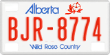 Alberta, ABC-1234