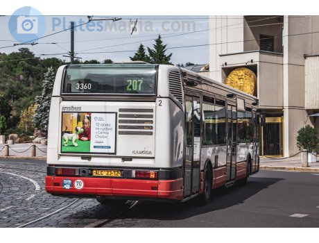 ALC 23-12, Irisbus Citybus