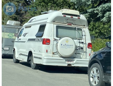 BJR-8774, Leisure Travel Vans Freedom