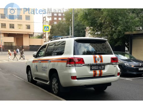0003 то 18, Toyota Land Cruiser