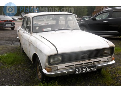 2050 КЭБ, Moskvich (AZLK) 2138/2140
