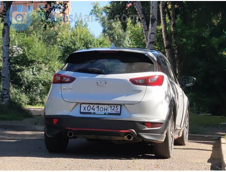 х041он125, Mazda CX-3