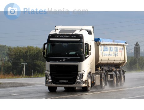 н001ко154, Volvo FH