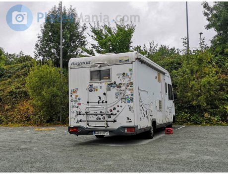 640 CBR 57, Bavaria I