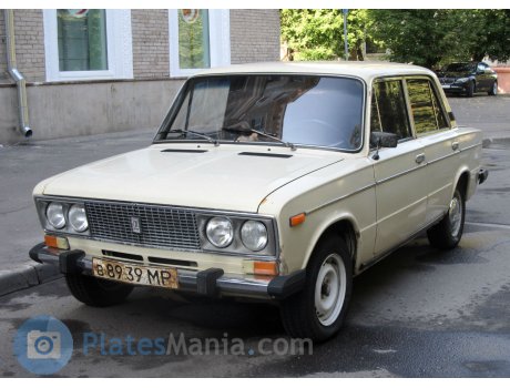 в 8939 МР, Lada (VAZ) 2106
