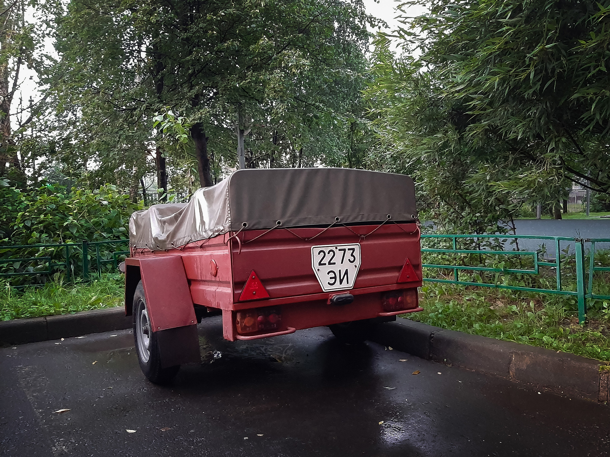 2273 ЭИ, MZSA 8177 