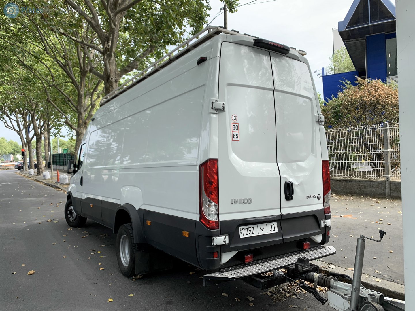 7050|ب|33, Iveco Daily 
