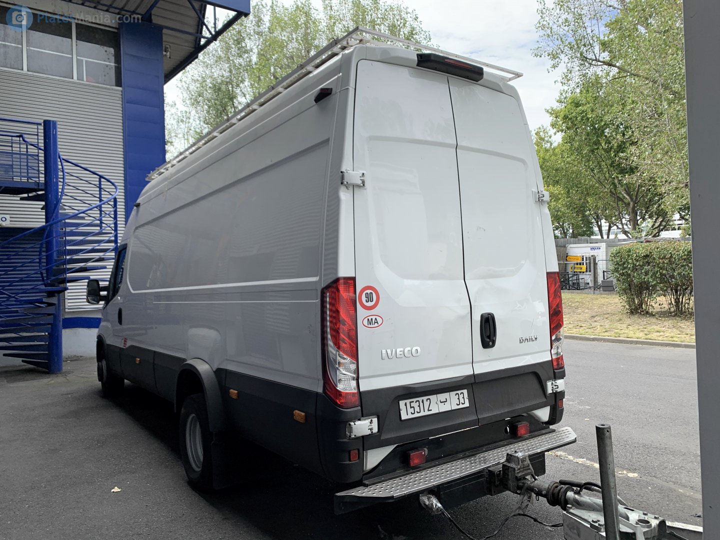 15312|ب|33, Iveco Daily 
