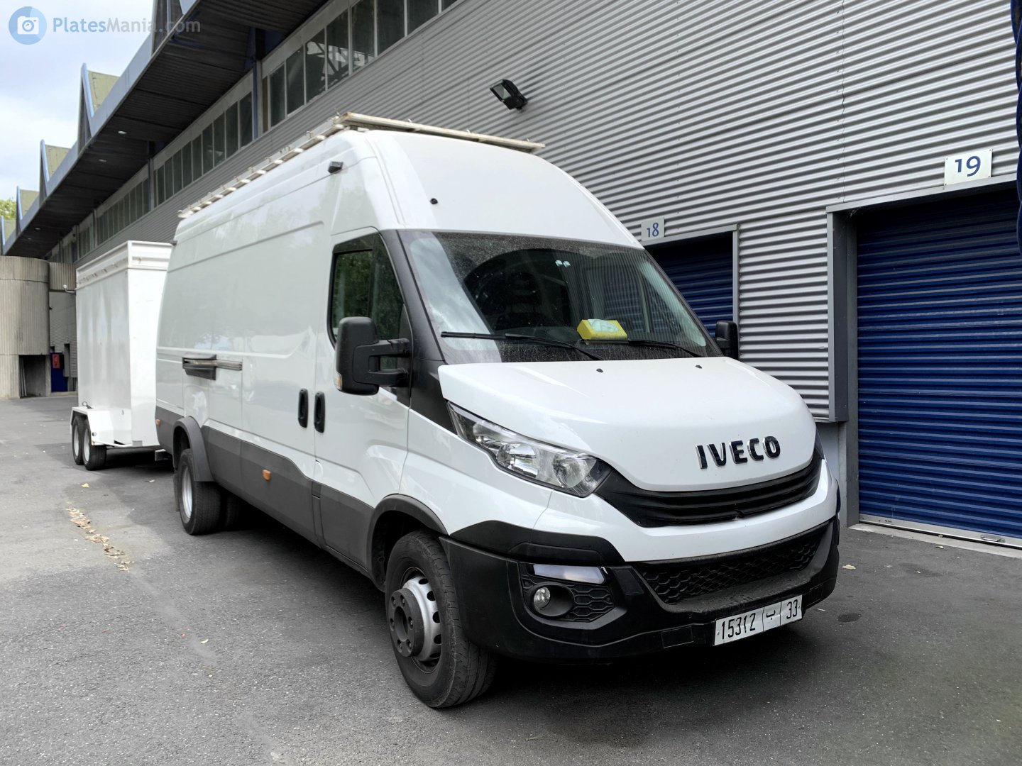15312|ب|33, Iveco Daily 