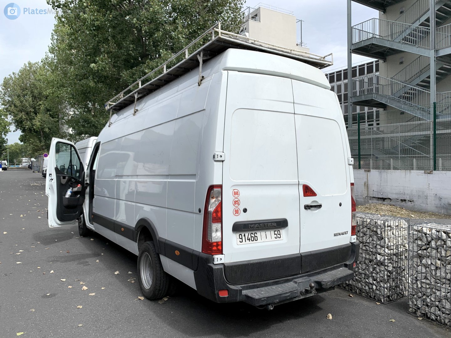 91466|أ|59, Renault Master 3rd gen Van (J62), 2010–2019