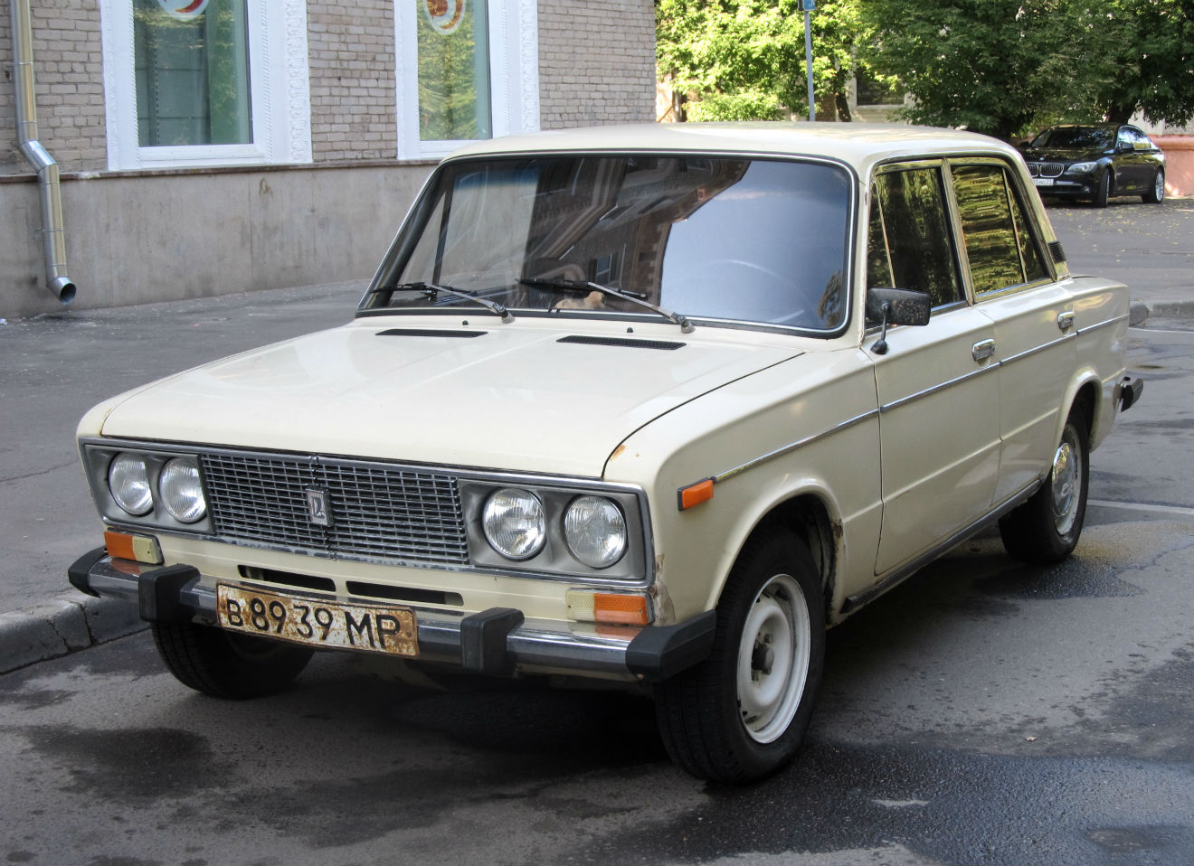 в 8939 МР, Lada (VAZ) 2106 Жигули (1300/ 1500 /1600), 1976–2006