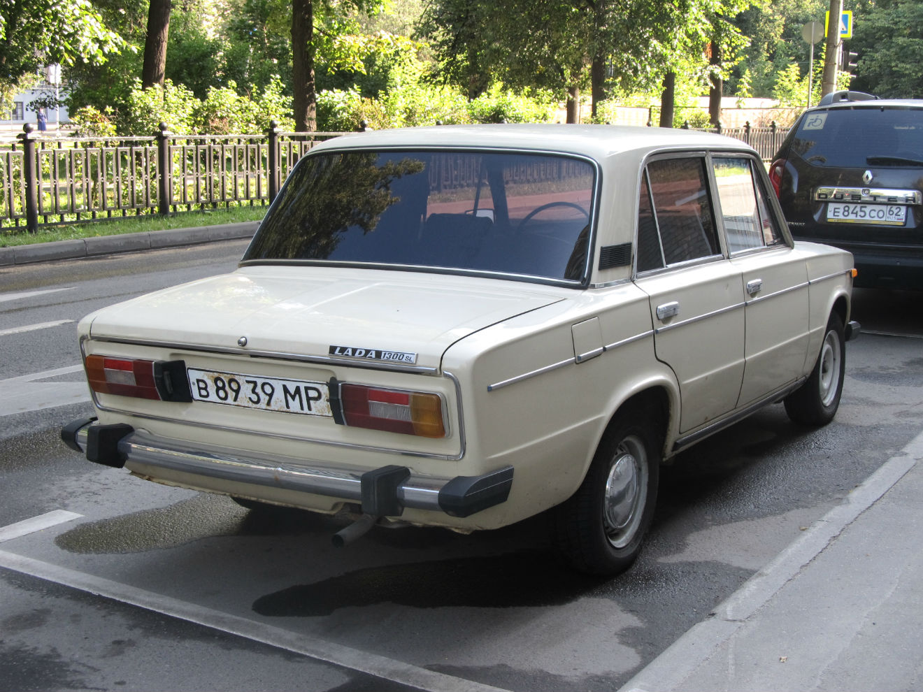 в 8939 МР, Lada (VAZ) 2106 Жигули (1300/ 1500 /1600), 1976–2006