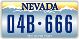 Nevada, 12A-345