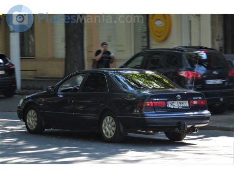 NE 69800, Toyota Camry