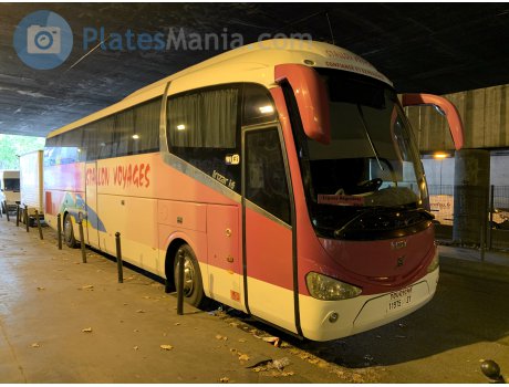 11975|‎أ|‎37, Irizar i6