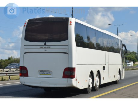 о993мх68, MAN Lion