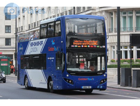BD16 YEC, MCV EvoSeti