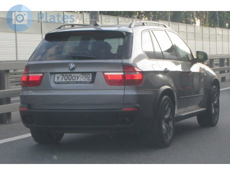 у700оу750, BMW X5