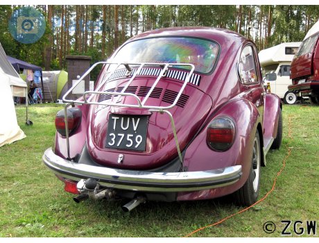 TUV 3759, Volkswagen Beetle