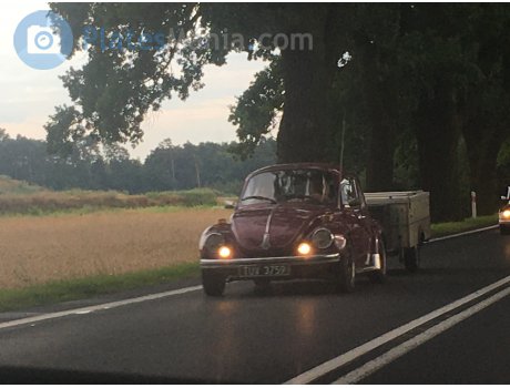 TUV 3759, Volkswagen Beetle