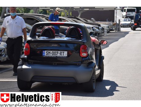 SM-007-RT, Smart Crossblade