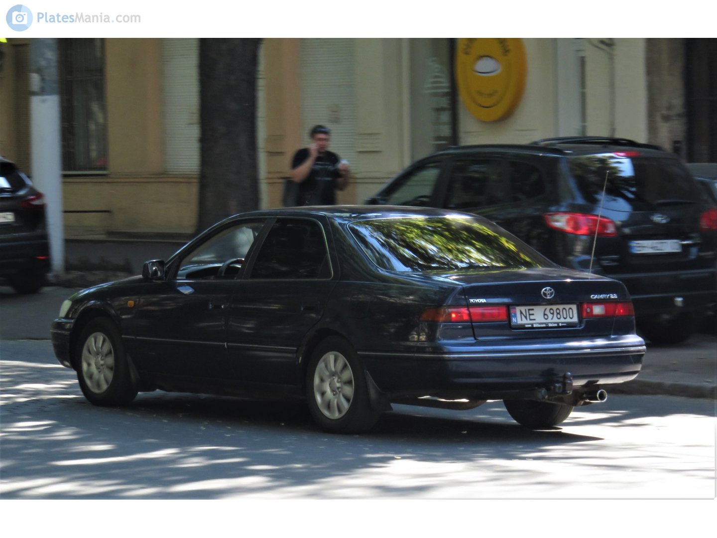 NE 69800, Toyota Camry 4th gen Sedan (XV20; Global-market), 1996–2002