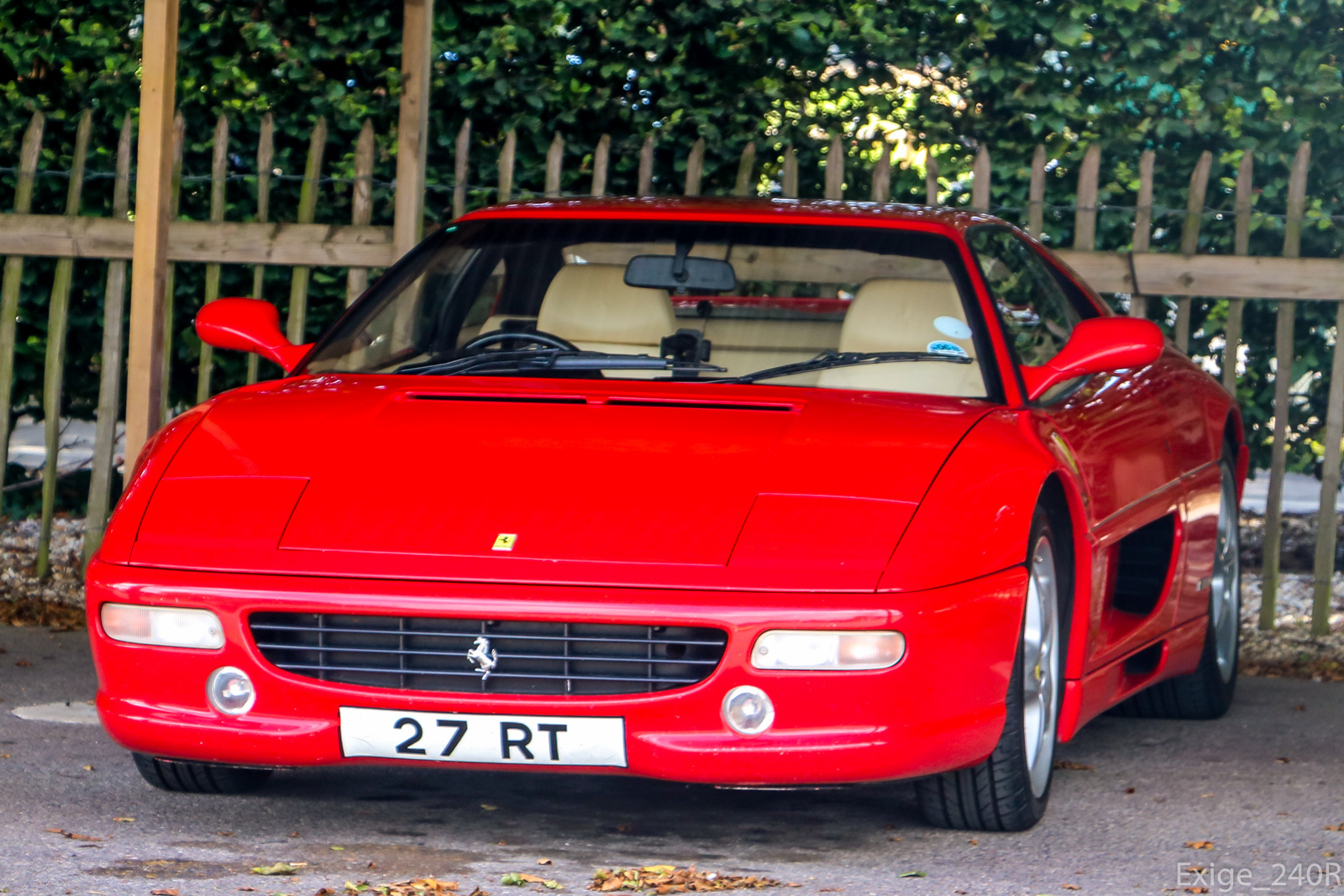 27RT, Ferrari F355 1st gen Berlinetta (F129), 1994–2000