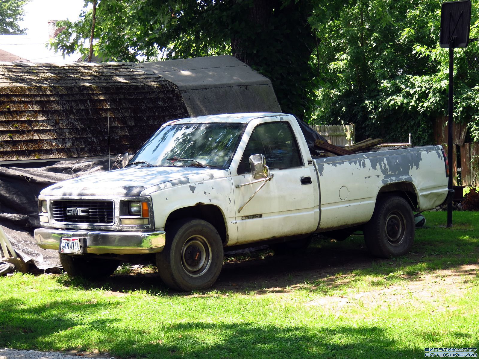 GKK 4717, GMC S-15 