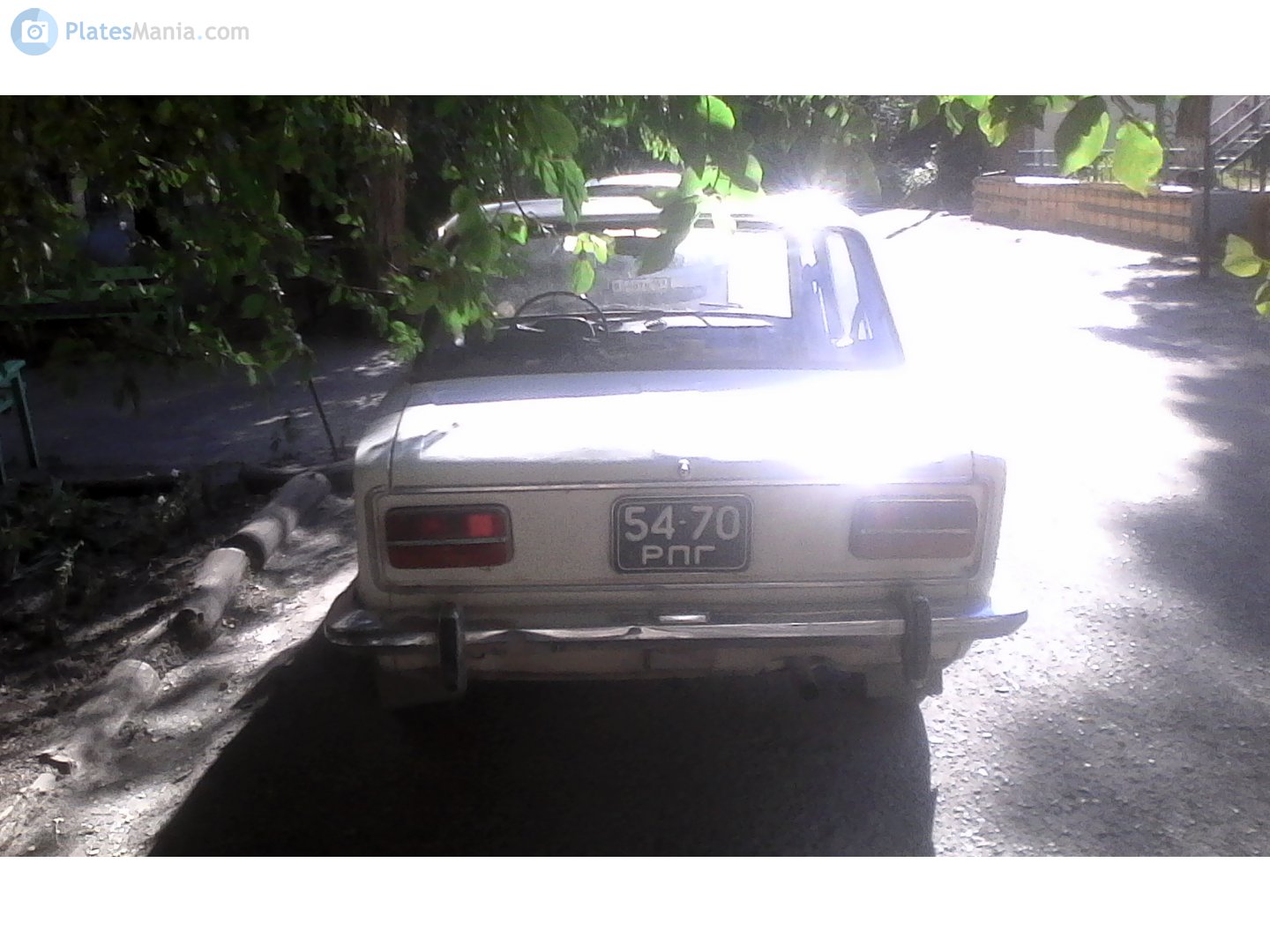 5470 РПГ, Lada (VAZ) 2103 Жигули (1200/ 1300 / 1500), 1972–1984