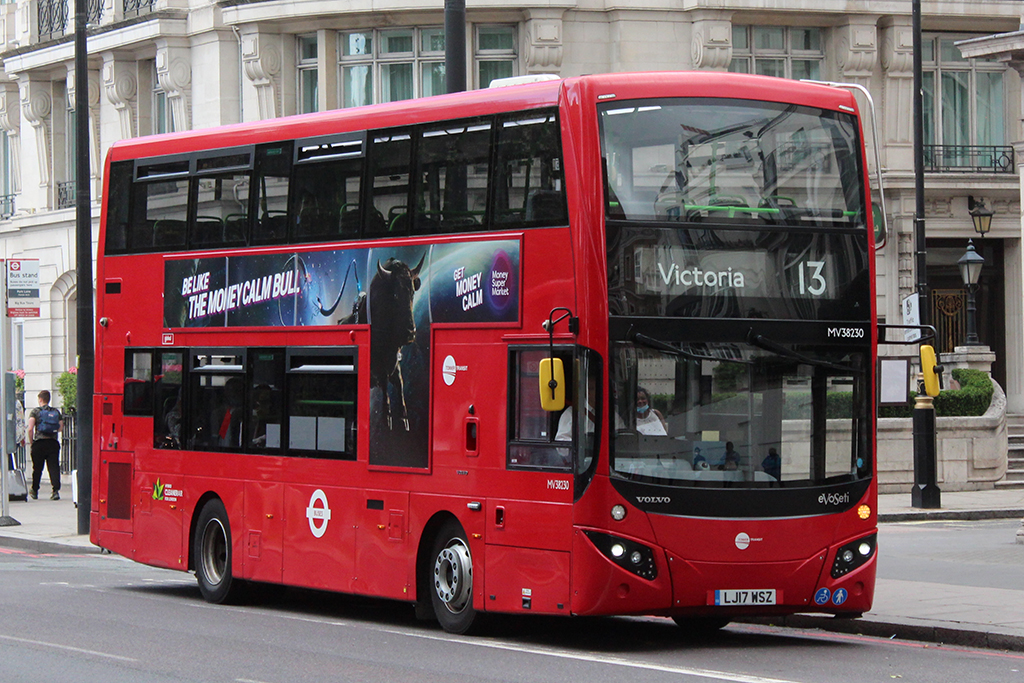 LJ17WSZ, MCV EvoSeti 