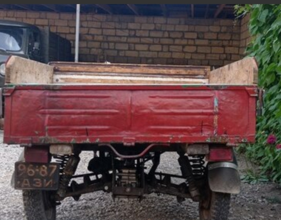 9687 АЗИ, TMZ Муравей 