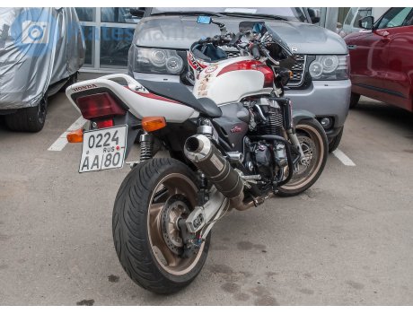 0224 аа 80, Honda CB Series