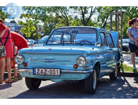 ZAZ-001, ZAZ 966/968