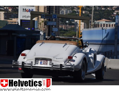 O-AZM-629, Excalibur Phaeton