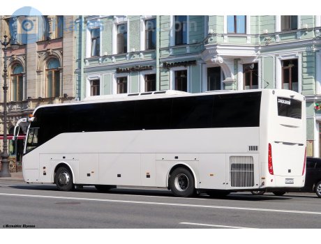 а117аа40, Higer A80