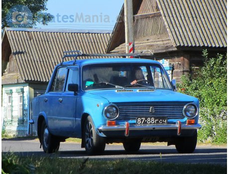 8788 ГСЧ, Lada (VAZ) 2101