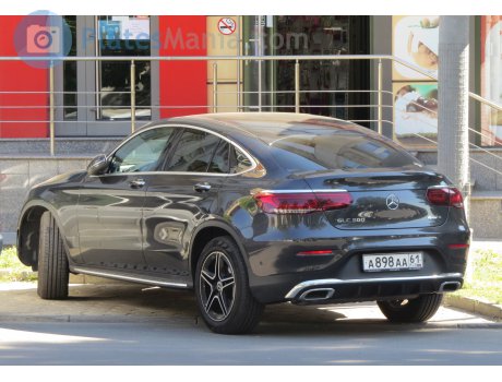 а898аа61, Mercedes-Benz GLC-Klasse