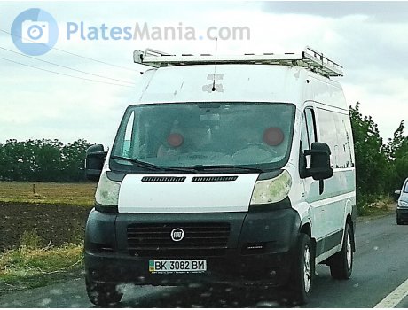 BK 3082 BM, FIAT Ducato